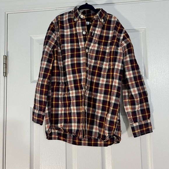 Boys Gap kids button down. Size small - Picture 1 of 3